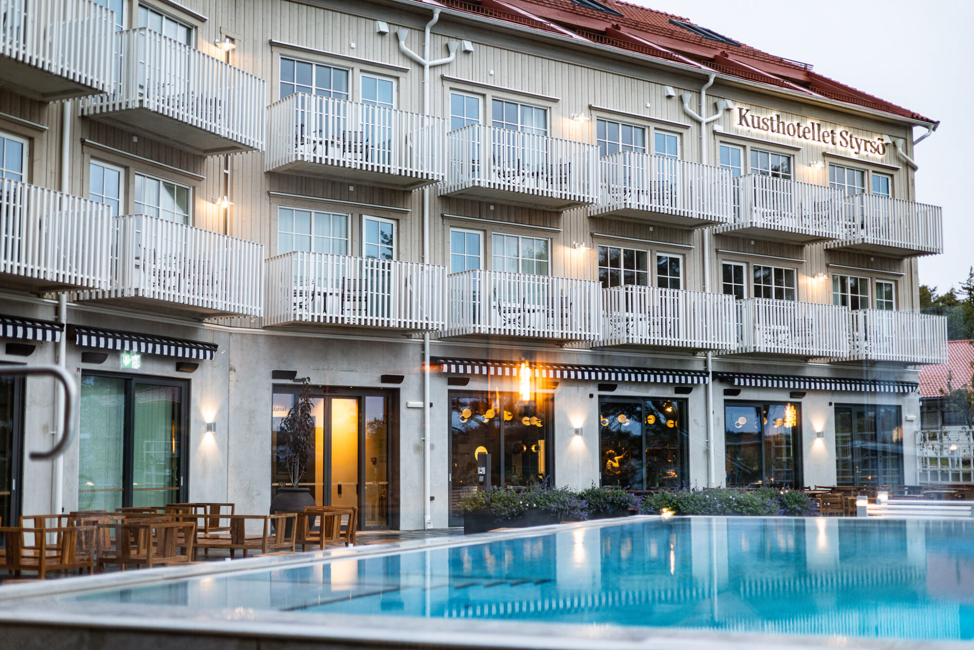 Kusthotellet Styrso